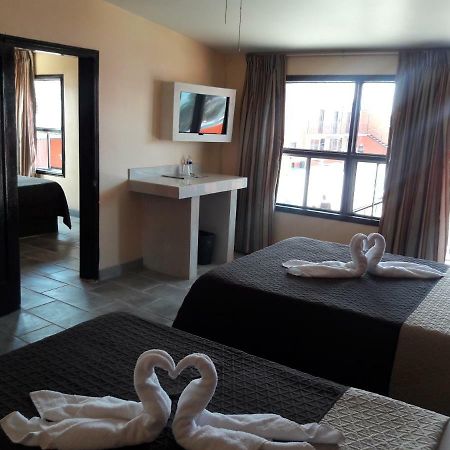 Motel Agora Ensenada Kültér fotó