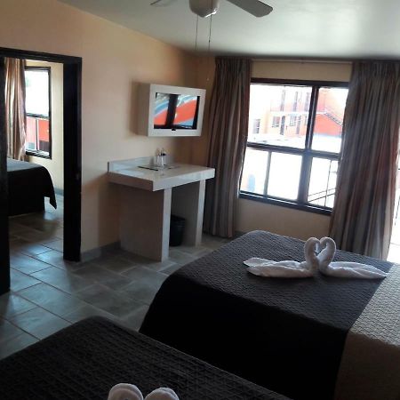 Motel Agora Ensenada Kültér fotó