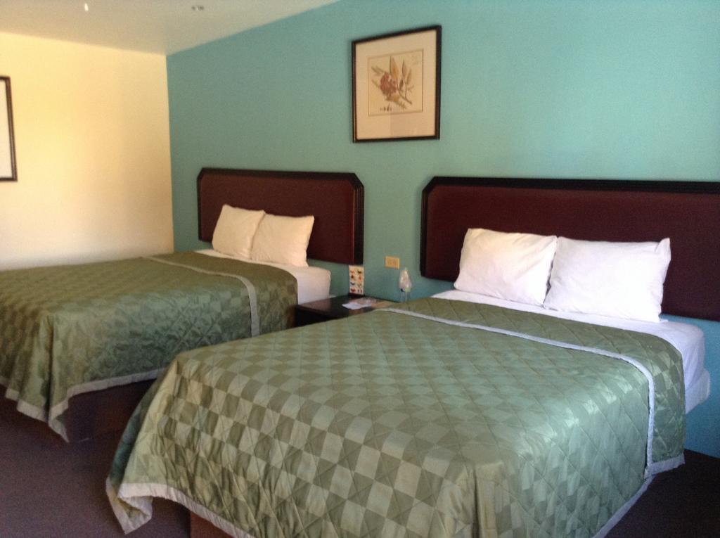 Motel Agora Ensenada Szoba fotó