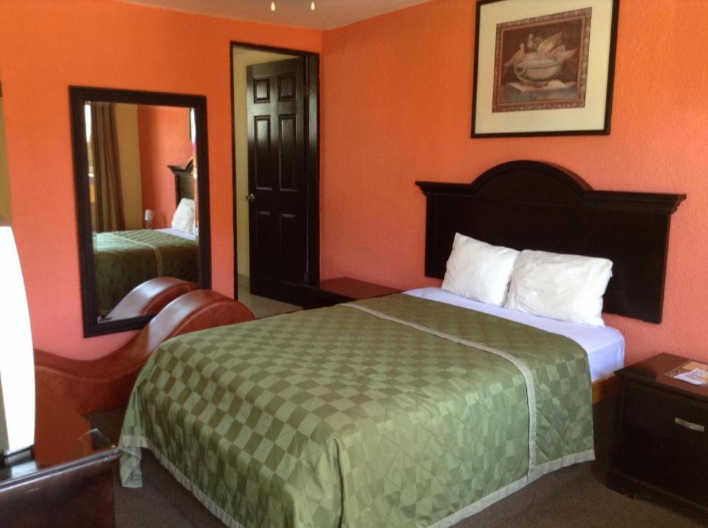 Motel Agora Ensenada Kültér fotó