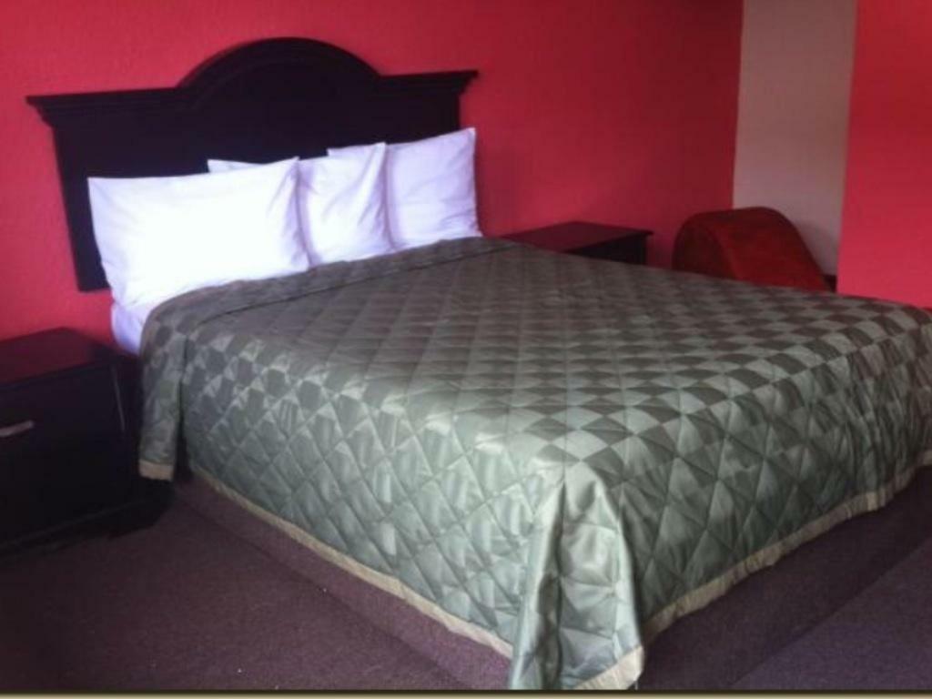 Motel Agora Ensenada Kültér fotó