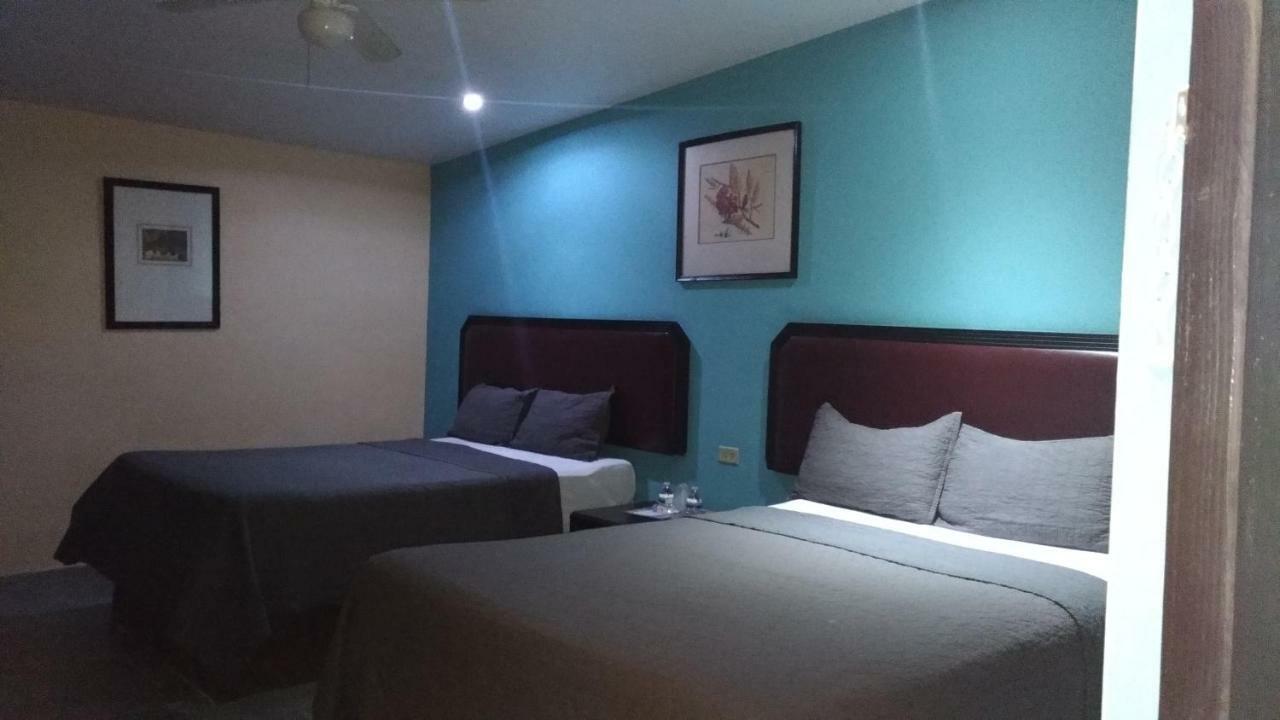 Motel Agora Ensenada Kültér fotó